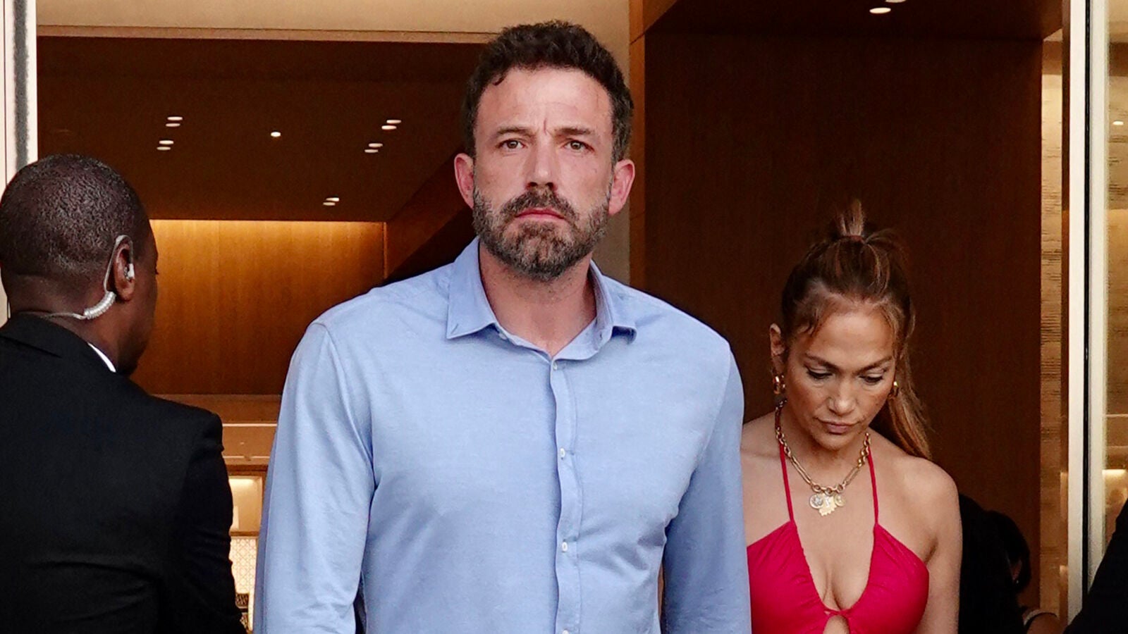 Jennifer Lopez se indigna por un contratiempo que casi arruina su boda: “Fue vendido por dinero”