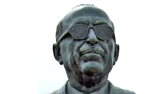 Busto de Matías Prats Cañete Busto de Matías Prats Cañete