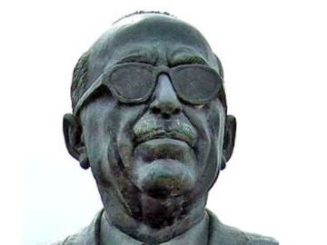 Busto de Matías Prats Cañete