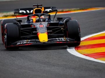 Verstappen corre en casa este fin de semana