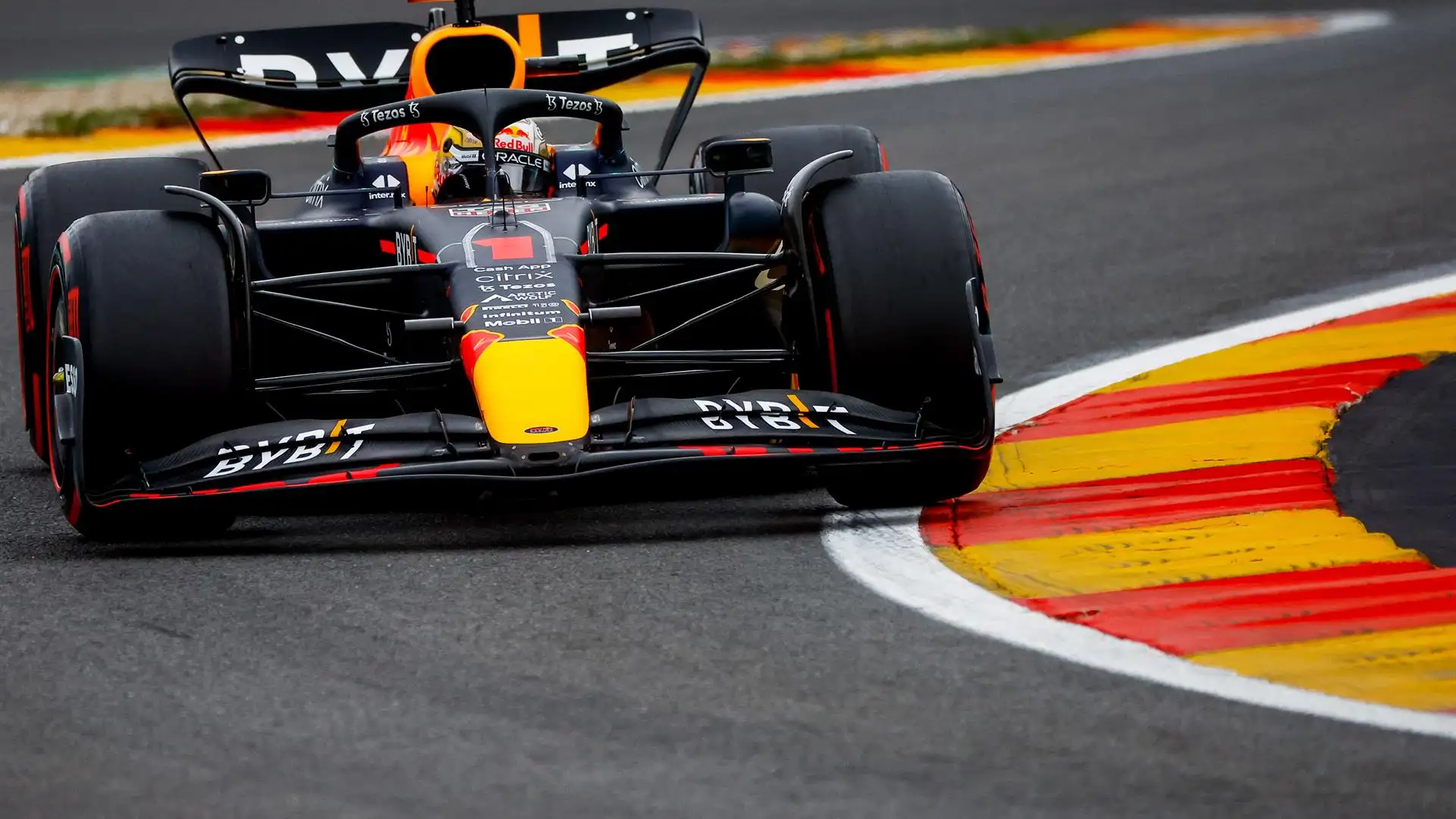 Verstappen corre en casa este fin de semana Verstappen corre en casa este fin de semana