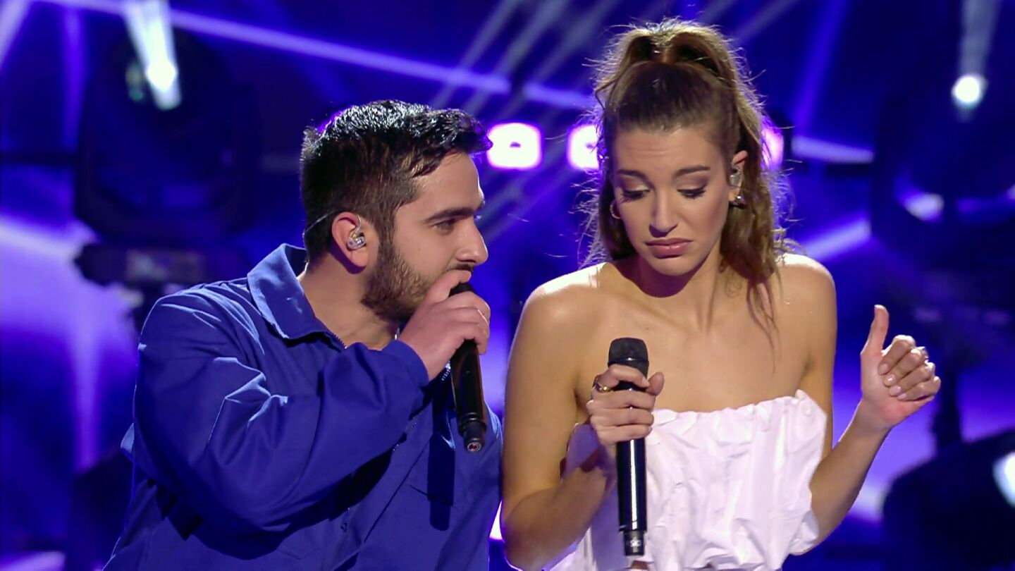 El numerazo de Ana Guerra cantando ‘Lo malo’ con el limpiacristales: ¿dejará mancha en su carrera?