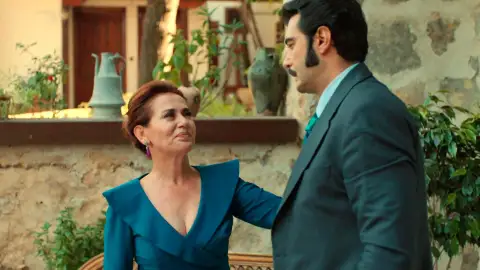 Demir y Sevda, una relación madre e hijo que nunca olvidaremos Demir y Sevda, una relación madre e hijo que nunca olvidaremos