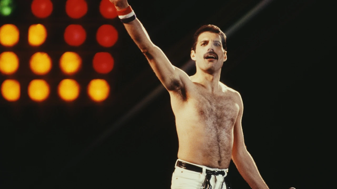Efem&eacute;rides del 5 de septiembre de 2022: Nace Freddie Mercury