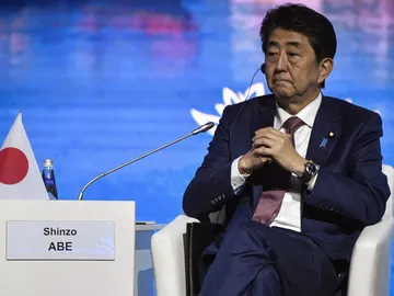 Shinzo Abe Shinzo Abe