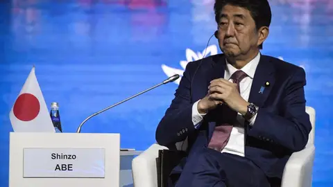 Shinzo Abe Shinzo Abe