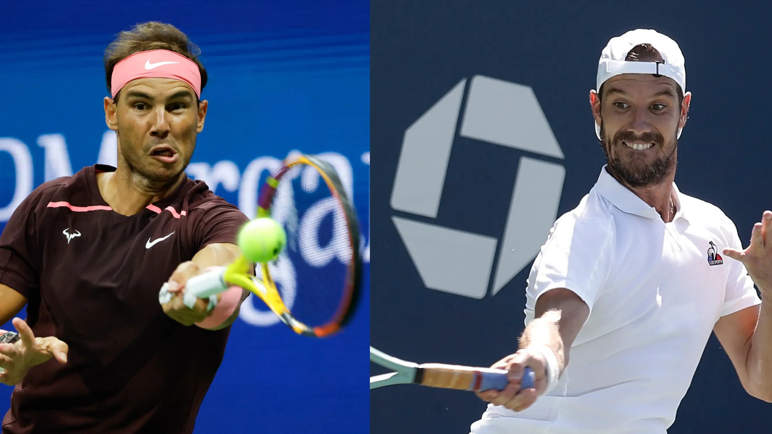 Rafa Nadal - Richard Gasquet: Horario y d&oacute;nde ver el partido del US Open