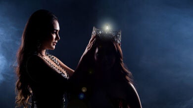 La candidata a Miss Inglaterra concursará sin maquillaje en todas las fases del certamen