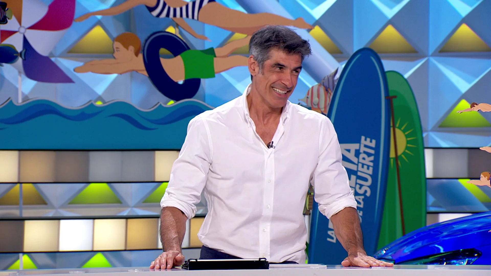 ‘La Ruleta de la Suerte’ se despide del verano con su último programa especial ‘La Ruleta de la Suerte’ se despide del verano con su último programa especial