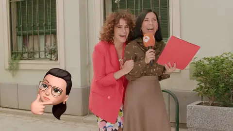 Itziar Miranda pone a prueba a Melani Olivares: ¿Cuánto sabe sobre ‘Amar es para siempre’? Itziar Miranda pone a prueba a Melani Olivares: ¿Cuánto sabe sobre ‘Amar es para siempre’?