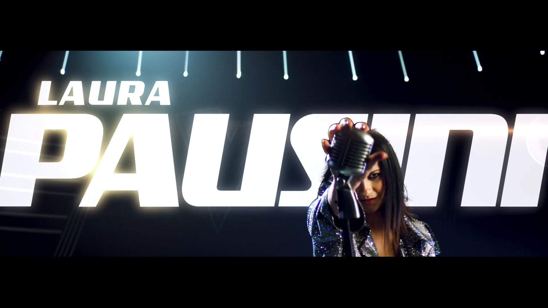 Laura Pausini, coach de la cuarta edición de 'La Voz' en Antena 3