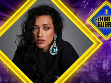 Chanel, primera invitada de la temporada 17 de 'El Hormiguero 3.0' Chanel, primera invitada de la temporada 17 de 'El Hormiguero 3.0'