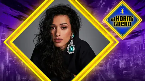 Chanel, primera invitada de la temporada 17 de 'El Hormiguero 3.0' Chanel, primera invitada de la temporada 17 de 'El Hormiguero 3.0'