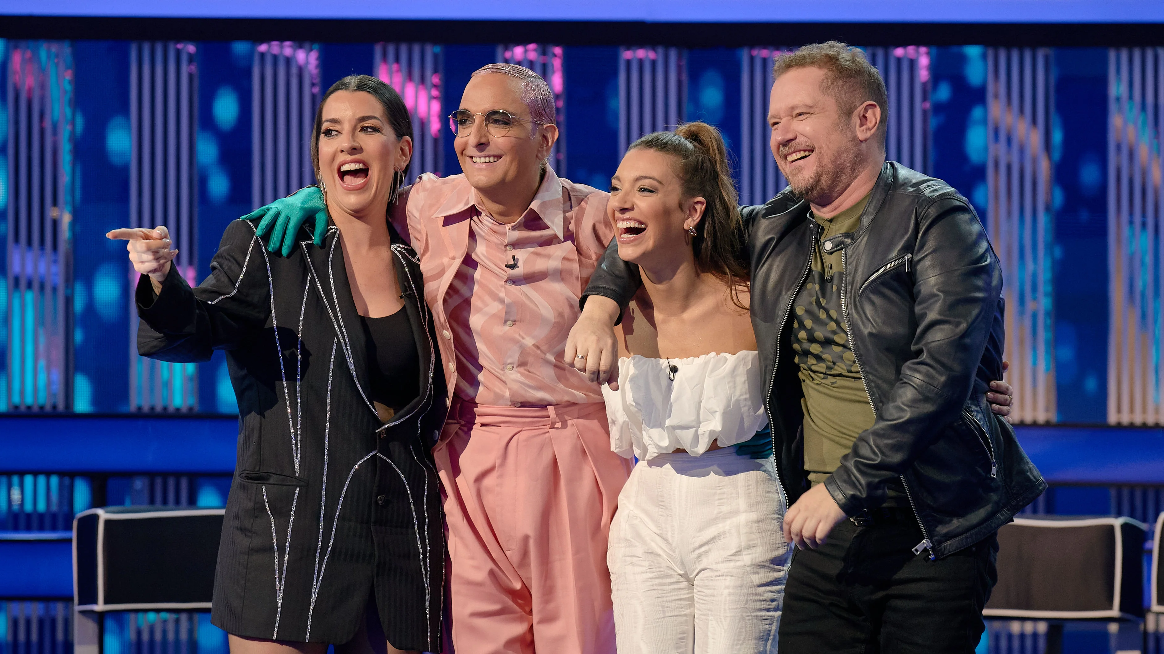 Ana Guerra, lista para la batalla de esta noche en ‘Veo como cantas’: ¿Con quién cantará? Ana Guerra, lista para la batalla de esta noche en ‘Veo como cantas’: ¿Con quién cantará?