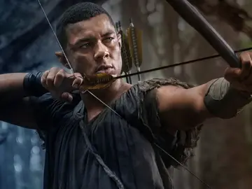 Arondir en 'Los Anillos de Poder' Arondir en 'Los Anillos de Poder'