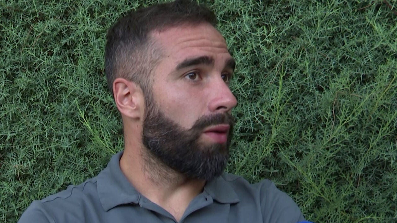 Dani Carvajal Cuenta Los Detalles Del Gran Susto Que Se Llevaron Por El ...