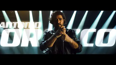 Antonio Orozco, coach de la cuarta edición de 'La Voz' en Antena 3 Antonio Orozco, coach de la cuarta edición de 'La Voz' en Antena 3