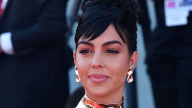 Ivana, la hermana de Georgina Rodríguez, enseña el retoque estético que se ha hecho en los labios