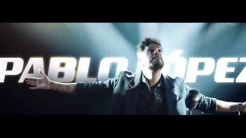 Pablo López, coach de la cuarta edición de 'La Voz' en Antena 3 Pablo López, coach de la cuarta edición de 'La Voz' en Antena 3