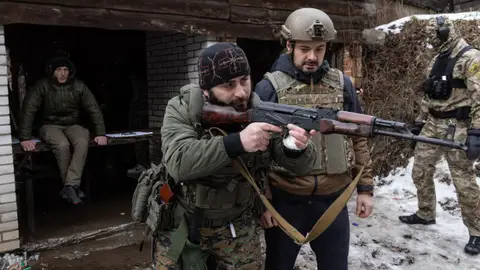 Guerra ruso-ucraniana, última hora en directo Guerra ruso-ucraniana, última hora en directo