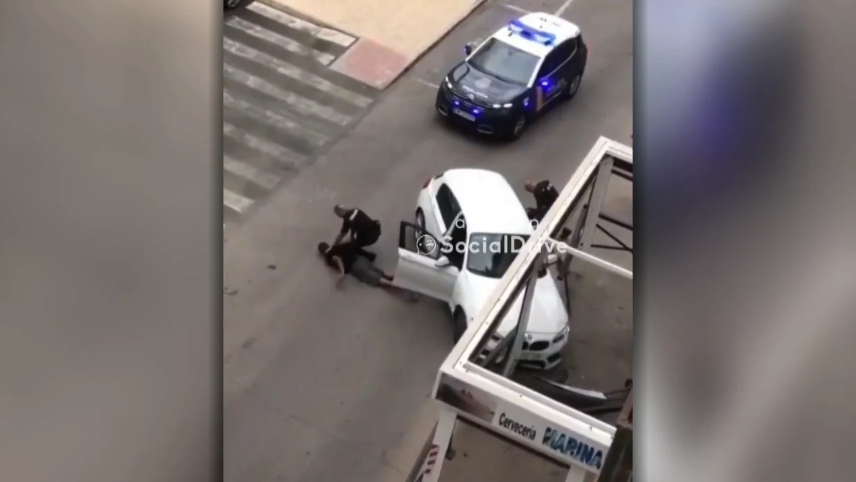 Detenidos dos traficantes en Elda Detenidos dos traficantes en Elda