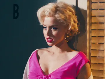 Ana de Armas en 'Blondie' Ana de Armas en 'Blondie'
