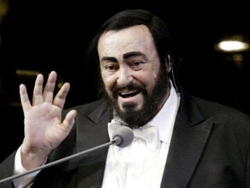 Luciano Pavarotti