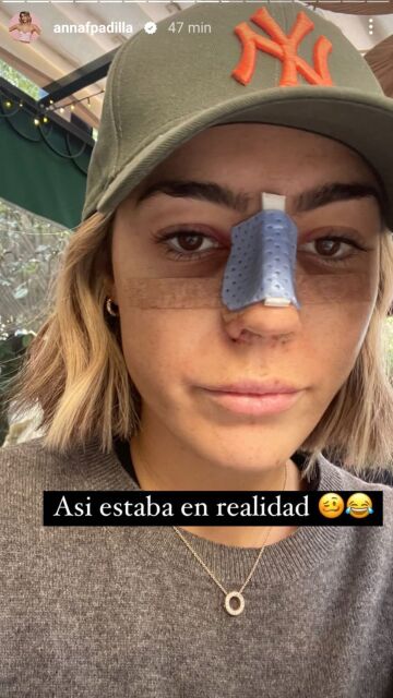 Captura Instagram Anna Ferrer