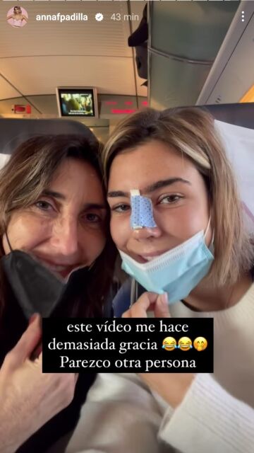 Captura Instagram Anna Ferrer