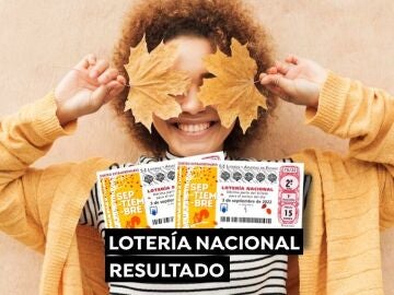 Sorteo de la Lotería Nacional de Septiembre