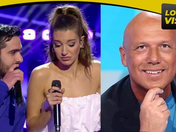 Antena 3 gana el viernes y lidera el prime time con 'Veo cómo cantas'; 'Aruser@s' cierra la semana con su mejor arranque de temporada