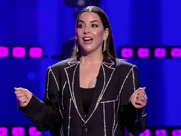 Ruth Lorenzo y Yosie se convierten en princesas: el mágico doblaje de la locutora en ‘Veo como cantas’ Ruth Lorenzo y Yosie se convierten en princesas: el mágico doblaje de la locutora en ‘Veo como cantas’