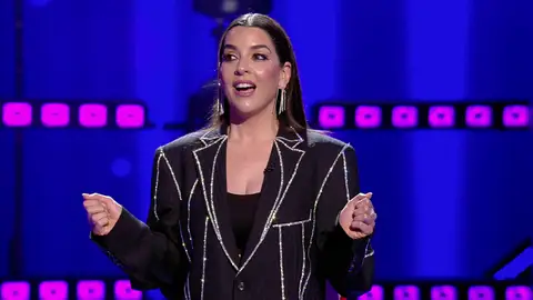 Ruth Lorenzo y Yosie se convierten en princesas: el mágico doblaje de la locutora en ‘Veo como cantas’ Ruth Lorenzo y Yosie se convierten en princesas: el mágico doblaje de la locutora en ‘Veo como cantas’