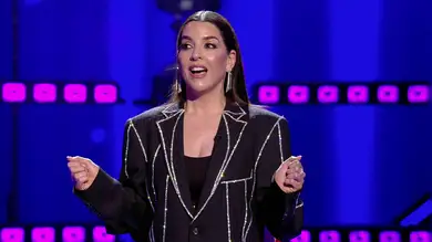 Ruth Lorenzo y Josie se convierten en princesas: el mágico doblaje de la locutora en ‘Veo como cantas’ Ruth Lorenzo y Josie se convierten en princesas: el mágico doblaje de la locutora en ‘Veo como cantas’