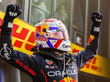 Verstappen frustra a Ferrari y Mercedes y reina en el GP de Países Bajos, Alonso 6º y Sainz 8º