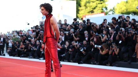 Timothée Chalamet