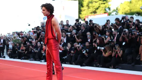Timothée Chalamet Timothée Chalamet
