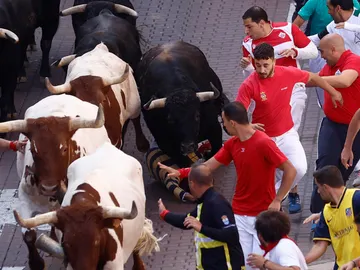 Últimos encierros de San Sebastián de los Reyes 2022 Últimos encierros de San Sebastián de los Reyes 2022