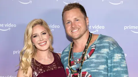 Spencer Pratt y Heihi Montag Spencer Pratt y Heihi Montag