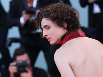 Timothée Chalamet Timothée Chalamet