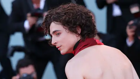 Timothée Chalamet Timothée Chalamet