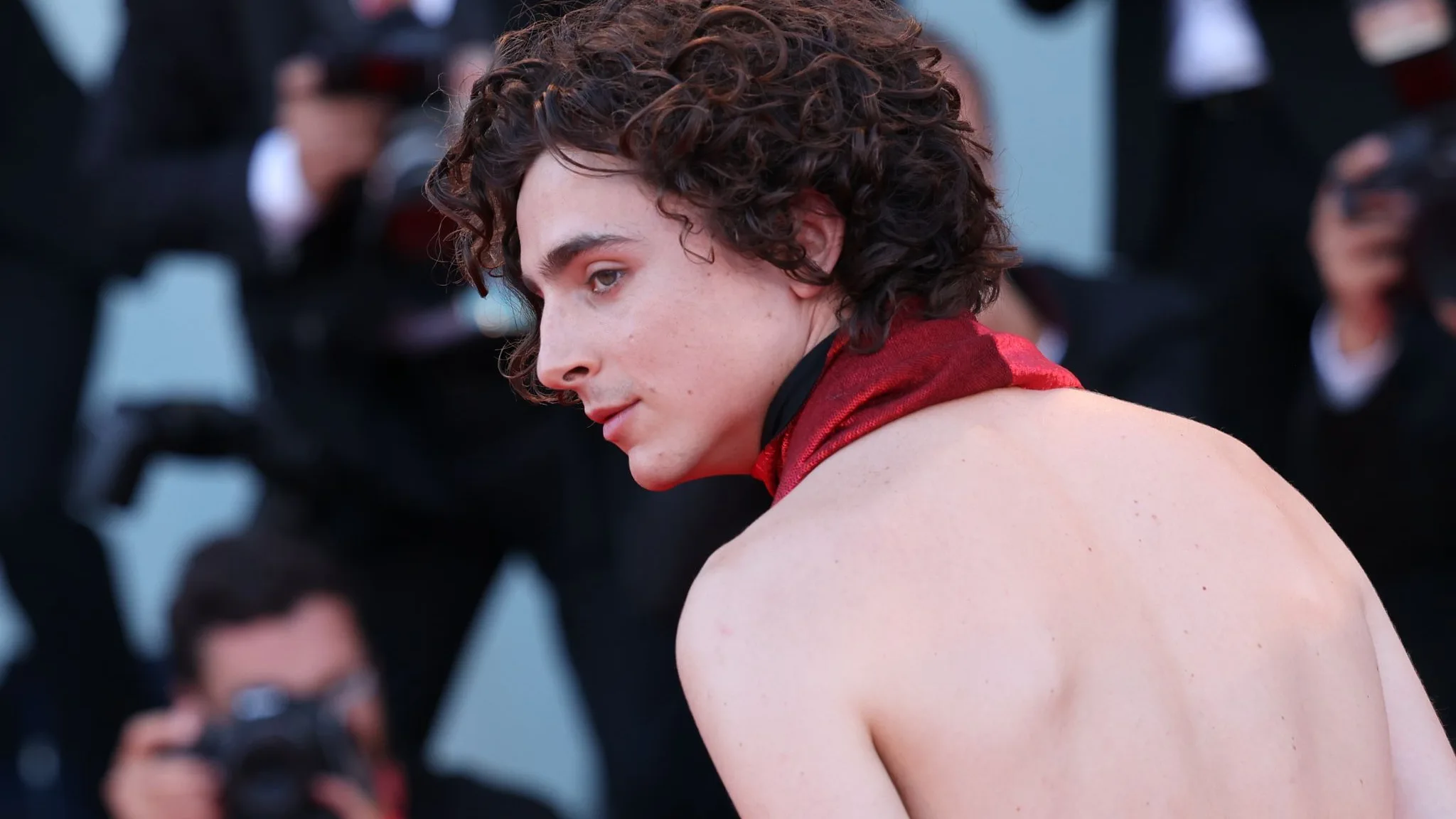 Timothée Chalamet Timothée Chalamet