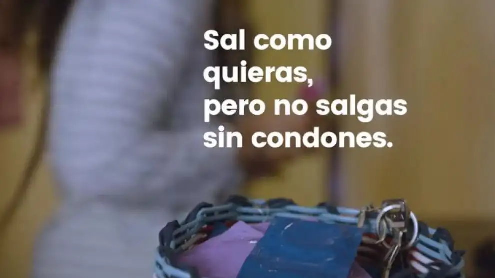 Nueva campaña de Sanidad contra las enfermedades de transmisión sexual Nueva campaña de Sanidad contra las enfermedades de transmisión sexual
