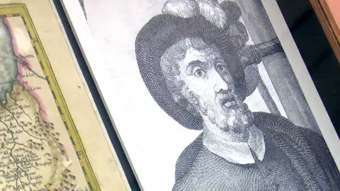 Se cumplen 500 años de la primera vuelta al mundo de Juan Sebastián Elcano