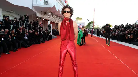 Timothée Chalamet Timothée Chalamet