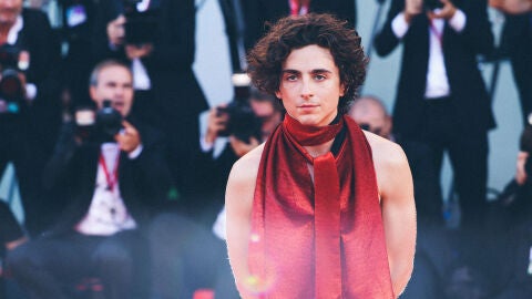 Timothée Chalamet
