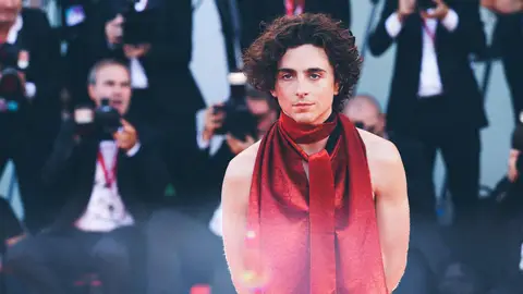 Timothée Chalamet Timothée Chalamet