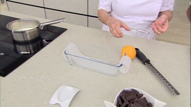 El truco de Eva Arguiñano para desmoldar tartas fácilmente