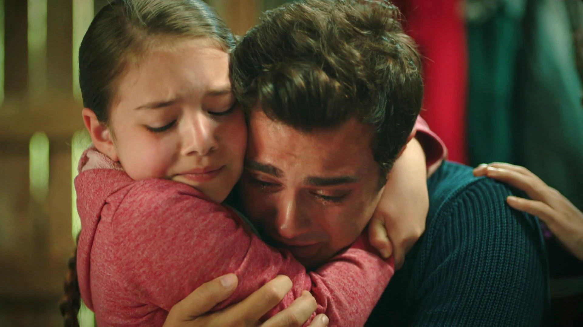 Ömer encuentra en su familia el apoyo que tanto necesita: “Somos hermanos y nada podrá cambiar eso"