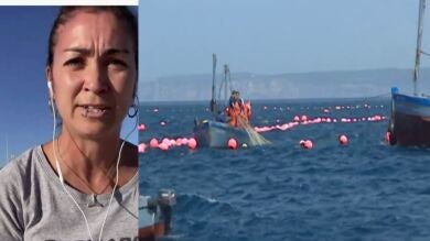 Iris Anfruns, bióloga: 